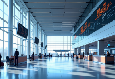 innews60.com | The Role of Dubai International Airport in Global Business