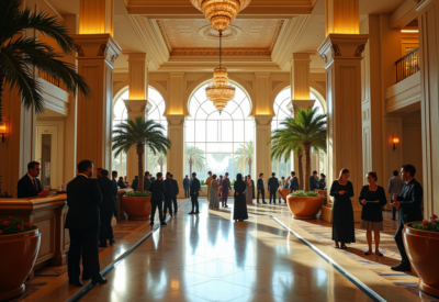 innews60.com | The Growth of the Hospitality Sector in Dubai