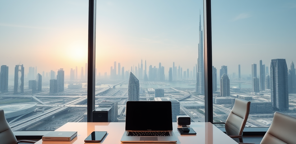 innews60.com | How to Start a Personalized AI Solutions Firm in Dubai