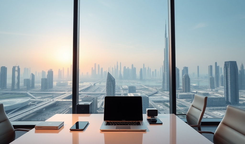 innews60.com | How to Start a Personalized AI Solutions Firm in Dubai