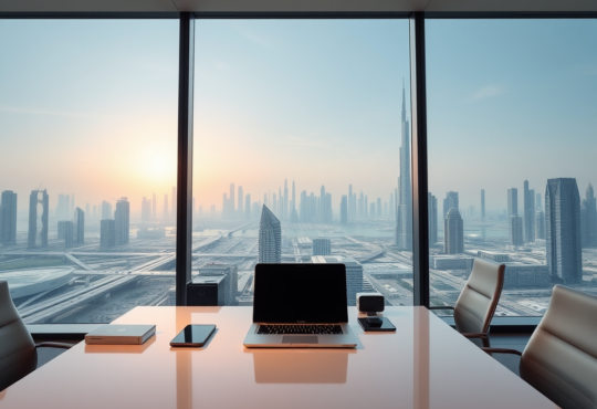 innews60.com | How to Start a Personalized AI Solutions Firm in Dubai