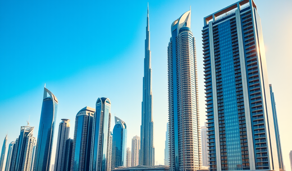 innews60.com | The Role of Dubai’s Knowledge-Based Economy in Driving Growth