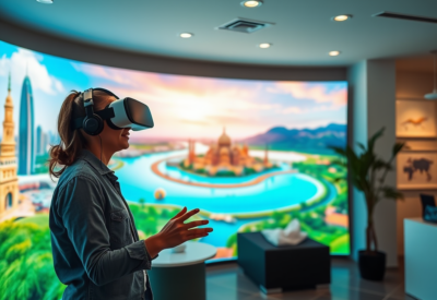 innews60.com | How to Start a Virtual Reality-Based Travel Agency in Dubai