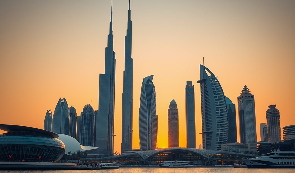 innews60.com | The Potential of Dubai’s Blockchain-Powered Financial Tools