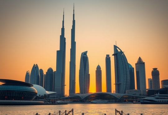 innews60.com | The Potential of Dubai’s Blockchain-Powered Financial Tools