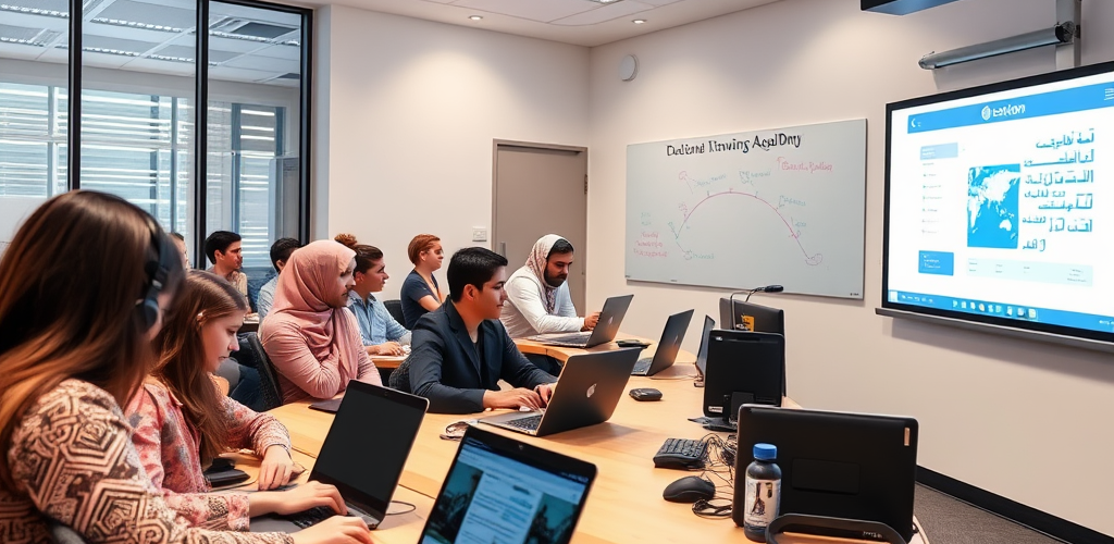 innews60.com | How to Open a High-End Digital Training Academy in Dubai