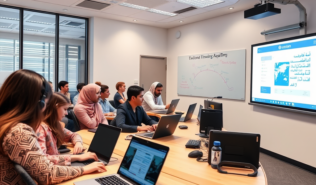 innews60.com | How to Open a High-End Digital Training Academy in Dubai