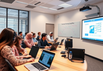 innews60.com | How to Open a High-End Digital Training Academy in Dubai